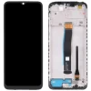 Redmi 10C UYUMLU Dokunmatik Ekran Çıtalı (Siyah)