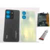 REDMİ 13C ARKA BATARYA KAPAĞI ,BATARYA VE B7000 YA