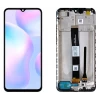 Redmi 9A - 9C Dokunmatik Ekran Çıtalı (Siyah)