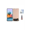 Redmi Note 10 Pro 4G Uyumlu Ekran TAMİR KİTİ + B70