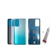 REDMİ NOTE 11 Arka Batarya Pil Kapağı SİYAH (B7000