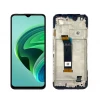 Redmi Note 11E Dokunmatik Ekran Çıtalı (Siyah)