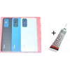 REDMİ NOTE 11S Arka Batarya Pil Kapağı GRİ (B7000