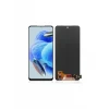 Redmi Note 12 4G Ekran Dokunmatik Çıtalı SRV (Siya