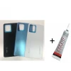 REDMİ NOTE 12 5G Arka Batarya Pil Kapağı BUZ MAVİS