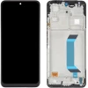 Redmi Note 12 Dokunmatik Ekran Çıtalı TFT (Siyah)
