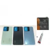 REDMİ NOTE 12S ARKA BATARYA KAPAĞI ,BATARYA VE B70