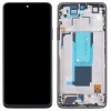 Redmi Note 12S Dokunmatik ekran OLED Çıtalı (Siyah