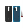 Redmi Note 8 Pro Arka Pil Kapağı ve Yapıştırıcı He
