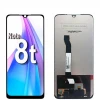 Redmi note 8T Lcd Dokunmatik Ekran (Siyah)