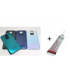 REDMİ NOTE 9 Arka Batarya Pil Kapağı YEŞİL (B7000