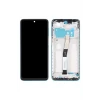 Redmi Note 9 Pro Ekran Dokunmatik Çıtalı SRV (Siya