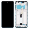 Redmi Note 9 Pro Lcd Dokunmatik Ekran Çıtalı (Siya
