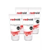 Redroıd  Doğal Özel Masaj Bakım Kremi 50 ml x 4 adet
