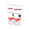 Redroid  Rahatlatıcı  Masaj Bakım Kremi50 ml 2 Adet