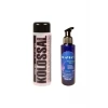 Rekze Kolossal Krem 200Ml Bakım Losyonu 125Ml