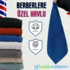 Renkli Berber Havlusu 50 * 90 Cm