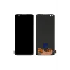 Reno 4 Lite Lcd+Dokunmatik Siyah