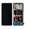 Reno 5 Lite Dokunmatik Ekran OLED Çıtalı (Siyah)