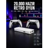 Retro Oyun Konsolu – 20.000 Yüklü Oyun