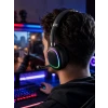 RGB SİYAH KULAKLIK MAX-17