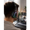 RGB SİYAH KULAKLIK MAX-17