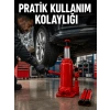Sağlam Taban Yapılı Güvenilir Hidrolik Şişe Kriko