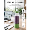Sağlıklı İçecekler İçin Kompakt USB Şarjlı Blender