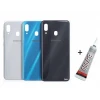 SAMSUNG A20 Arka Batarya Pil Kapağı SİYAH (B7000 1