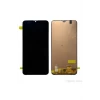 Samsung A20 Servis Dokunmatik ekran (Siyah)