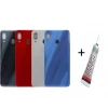 SAMSUNG A30S Arka Batarya Pil Kapağı SİYAH (B7000
