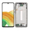 Samsung A33 Ekran Dokunmatik OLED (Çıtalı)