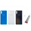 SAMSUNG A50 A505 Arka Batarya Pil Kapağı MERCAN (B