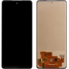 Samsung A53 Servis Dokunmatik Ekran (Siyah)