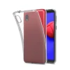 Samsung Galaxy A01 Core Kılıf Lüx Şeffaf Silikon