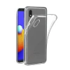 Samsung Galaxy A01 Core Kılıf Lüx Şeffaf Silikon