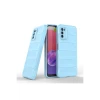 Samsung Galaxy A03S Kılıf Optimum Silikon - Sky Blue