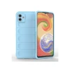 Samsung Galaxy A04 Kılıf Optimum Silikon - Sky Blue