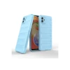 Samsung Galaxy A04 Kılıf Optimum Silikon - Sky Blue