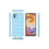 Samsung Galaxy A04 Kılıf Optimum Silikon - Sky Blue