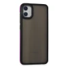 Samsung Galaxy A05 Harvel Kapak - Derin Mor