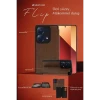 Samsung Galaxy A05 Kılıf Flip Cover - Taba