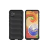 Samsung Galaxy A05 Kılıf Optimum Silikon - Siyah