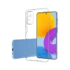 Samsung Galaxy A05S Kılıf Lüx Şeffaf Silikon