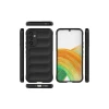 Samsung Galaxy A05S Kılıf Optimum Silikon - Siyah