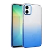 Samsung Galaxy A06 Glossy Kapak - Mavi