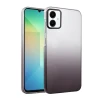 Samsung Galaxy A06 Glossy Kapak - Siyah