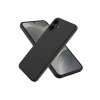 Samsung Galaxy A06 Kılıf First Silikon - Siyah