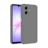 Samsung Galaxy A07 4G First Silikon - Gri