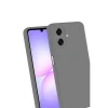 Samsung Galaxy A07 4G First Silikon - Gri